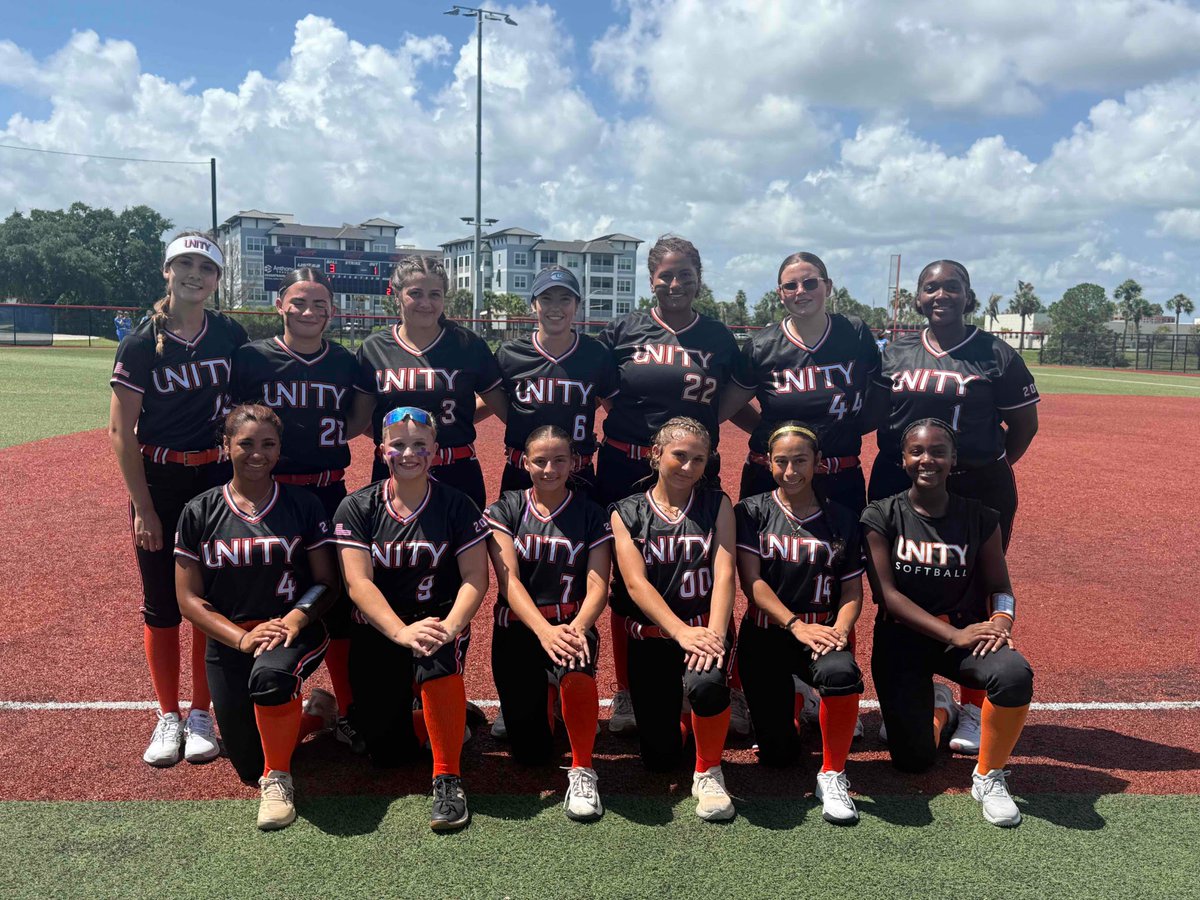 NadiaNevoraski's tweet photo. Happy Memorial Day! Honoring those who served while enjoying an awesome game day out on the fields. What a great day! #softball #unitysoftball 
@UnityAndersonHS @gatorjack72 @ExtraInningSB @LineDsoftball @flpgfmedia @D1Softball @USSSAFastpitch https://t.co/CxqOxLCUha