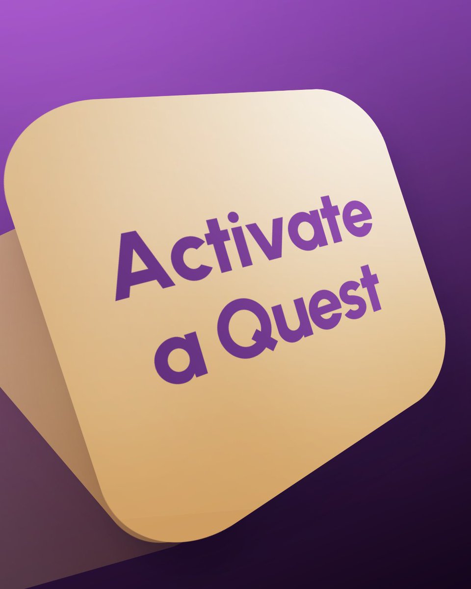Dream_MBC's tweet photo. Sometimes, MBC DREAM app gives you a Quest.
Complete it, stay active, and you could unlock more rewards along the way.
Open MBC Dream app and check your next Quest.
#MBCDream #DreamBig #YourChance #WinBig #20thAnniversary #LifeChanging #DreamToWin #NextWinner #CashPrizes https://t.co/OzdzygbkIm
