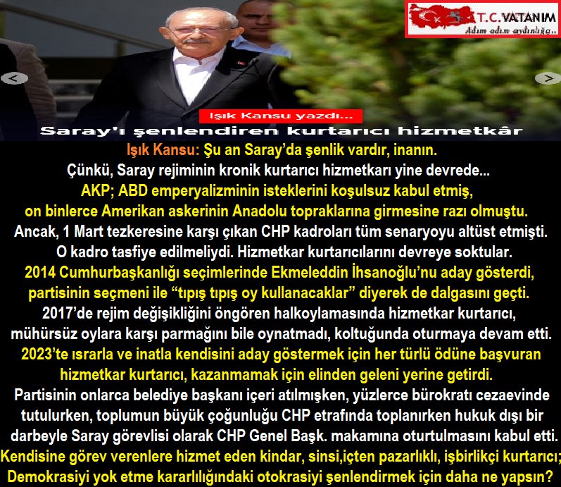 Hasan Özkul tweet media