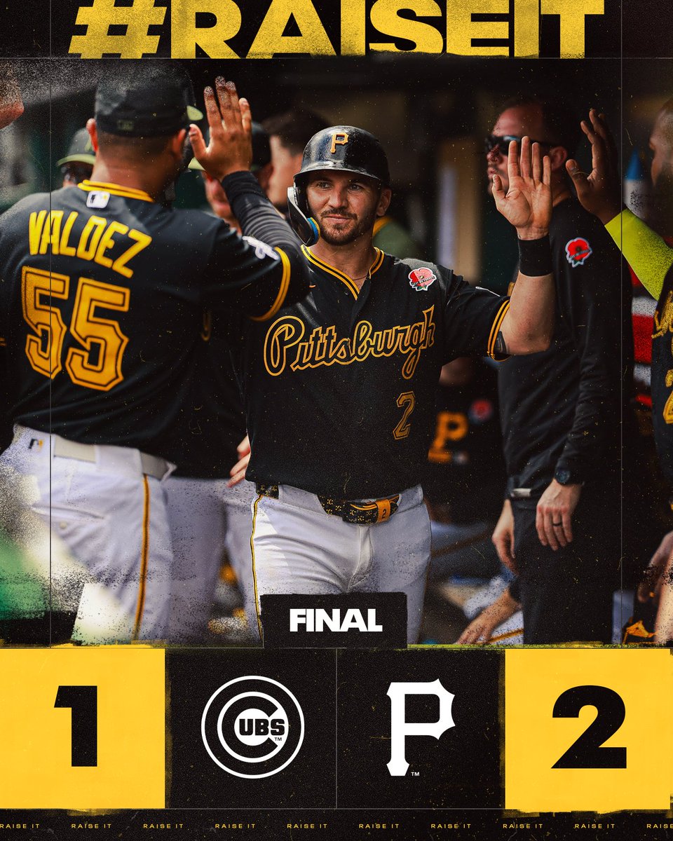 Pittsburgh Pirates tweet media
