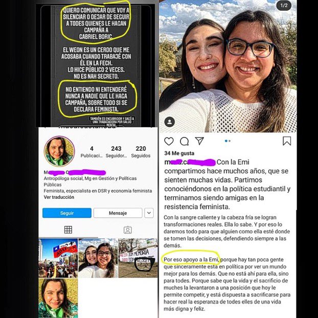 IE CHILE 22% ¡¡¡SOY BOTS, LLOREN ZURDOS QLOS tweet media