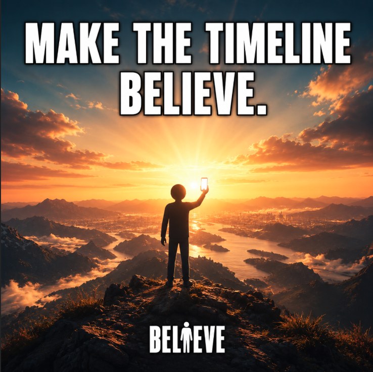 CryptoSauce (Believe/acc) tweet media