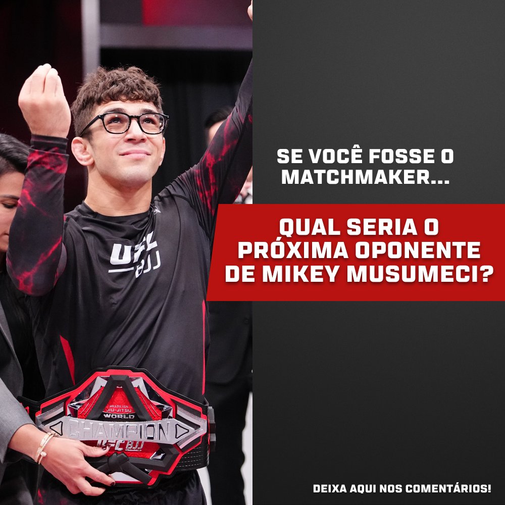 UFC BJJ Brasil 🇧🇷 tweet media