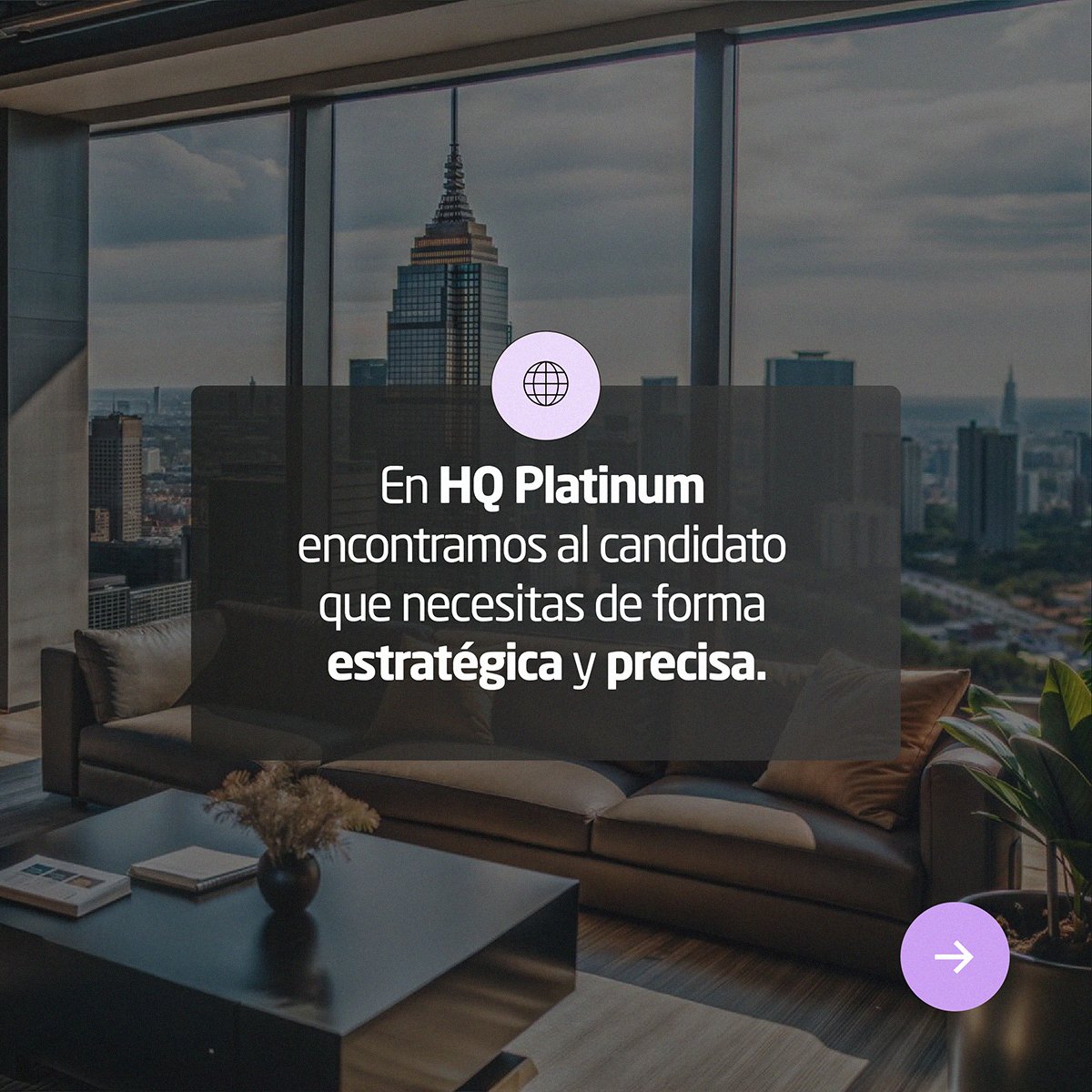 HumanQualityMx's tweet photo. #TenCuidado Mientras más tarda en cubrir una vacante, mayor es el costo. 💲
En HQ Platinum encontramos talento clave con precisión, no con prisa. 🎯 📱¡Contáctanos hoy! https://t.co/J03v52IL46
#HumanQuality #HQPlatinum #HeadHunting #altoperfil #reclutamiento #rt https://t.co/zvUFRtFwnP