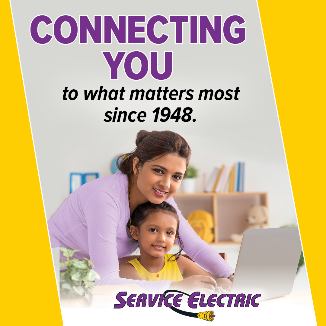 Service Electric Cable TV & Communications tweet media