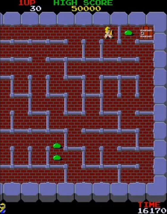 NoSoloBot's tweet photo. The Tower of Druaga

🏢 Namco
📅 1984
🖥 Arcade, FM-7, FM Towns, Family Computer Disk System, Game Boy, GameCube, MSX, NES, PC Engine, PS4... https://t.co/AX672qiKEA