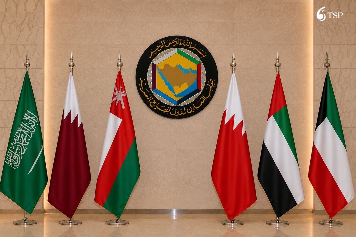 مجلس التعاون يدين تصريحات نعيم قاسم ويصف حزب الله بالإرهابي