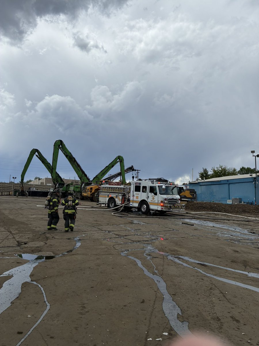 Denver Fire Department tweet media