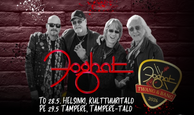 FOGHAT tweet media