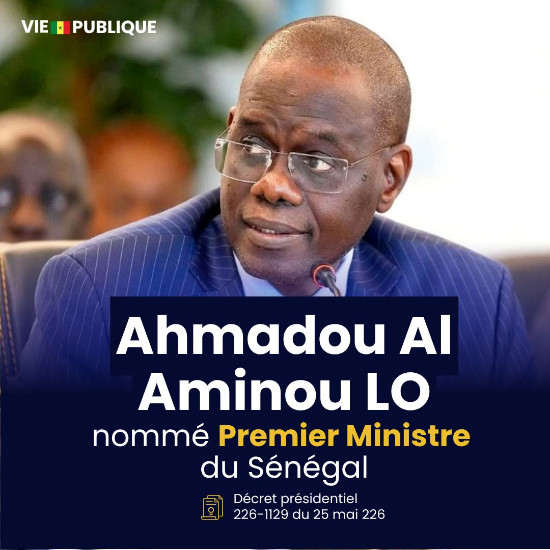 Vie Publique SN tweet media