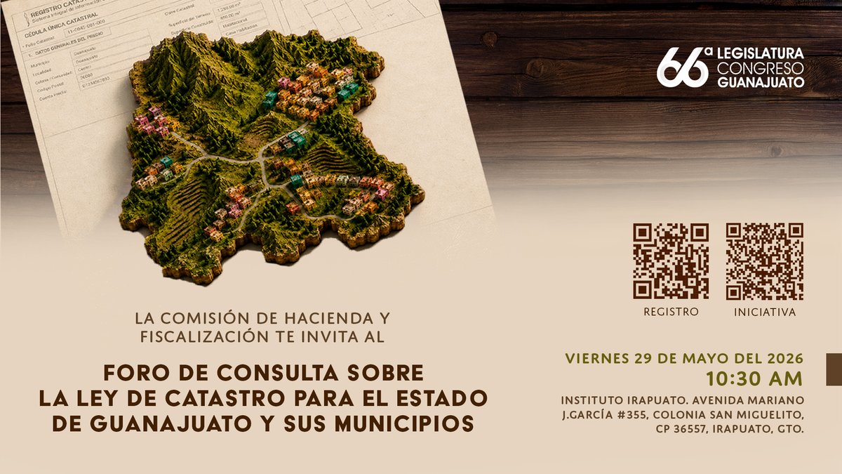 Congreso del Estado de Guanajuato tweet media