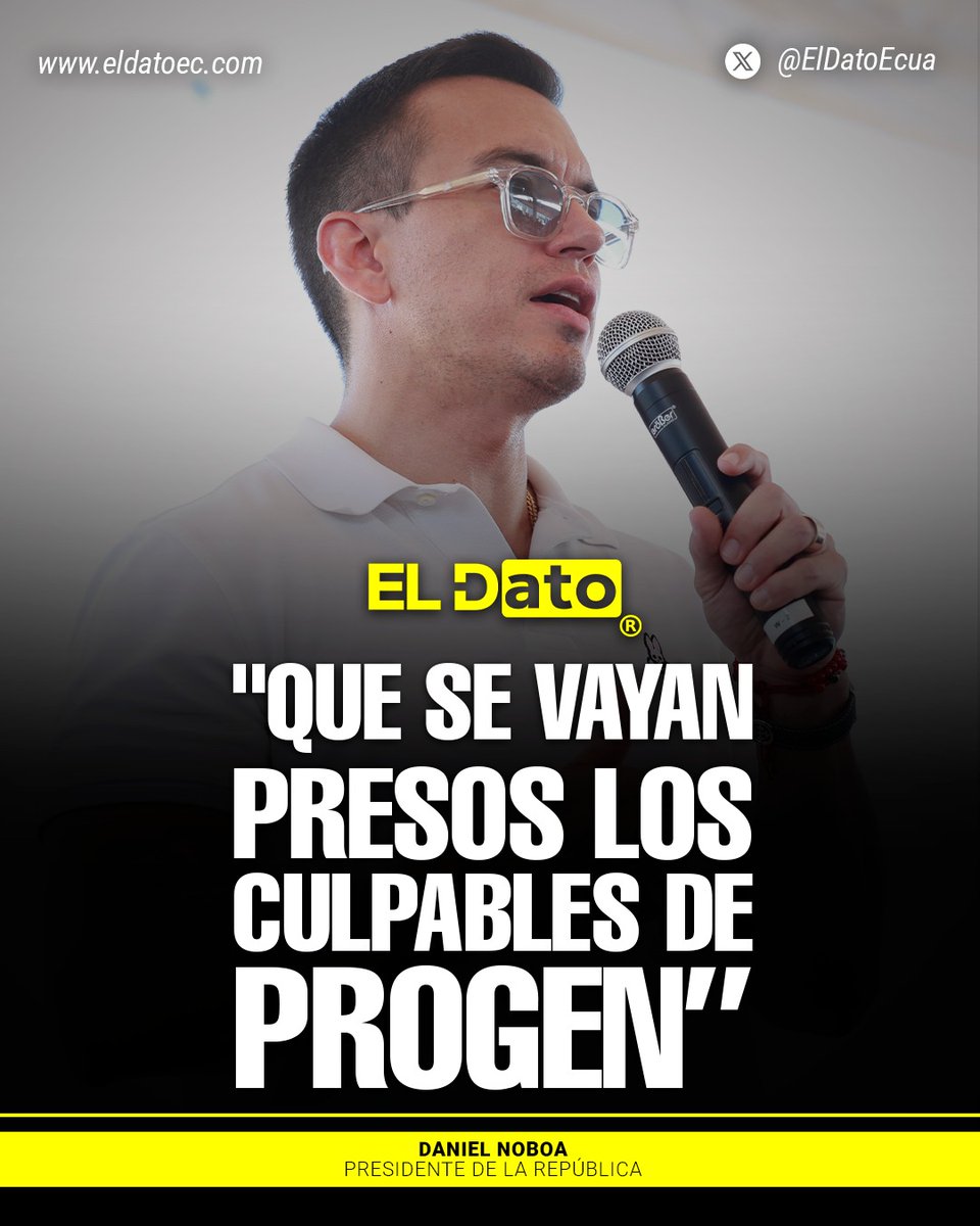 El Dato Ec tweet media
