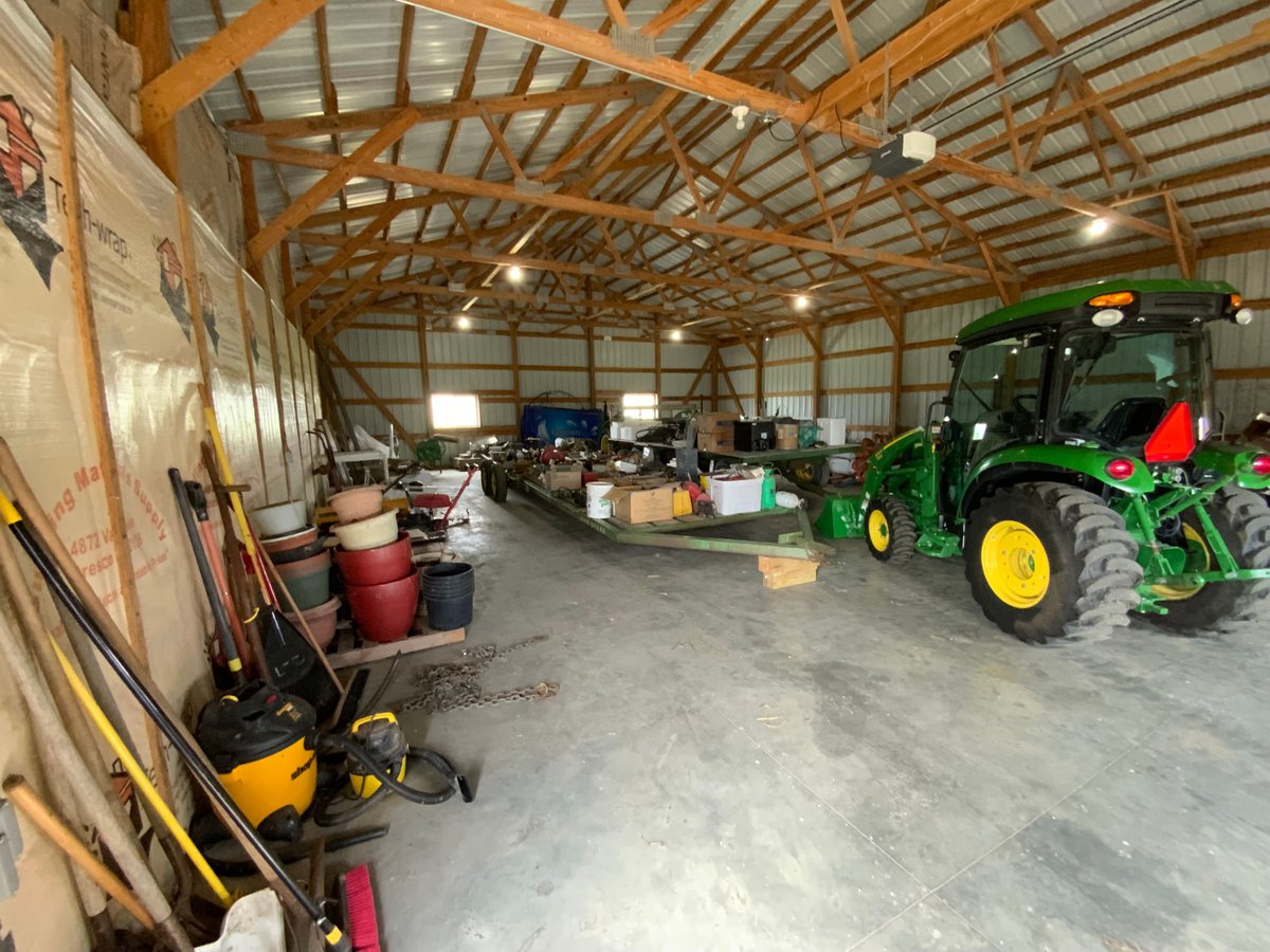 HMAuctionGroup's tweet photo. BIDDING HAS BEGUN for the Online Only 5+/- Acre Country Building Site with Beautiful Brick Ranch Style Home outside of📍LeRoy, MN

Find More Details &amp; Bid Here:
https://t.co/KA5wOBmGJ7

🗓️Bidding Starts Closing: Wed, June 3rd @4pm https://t.co/HIk6k7QmRc