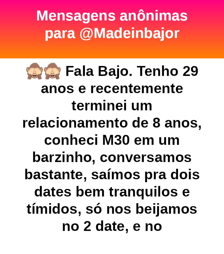 Making of da vida alheia tweet media