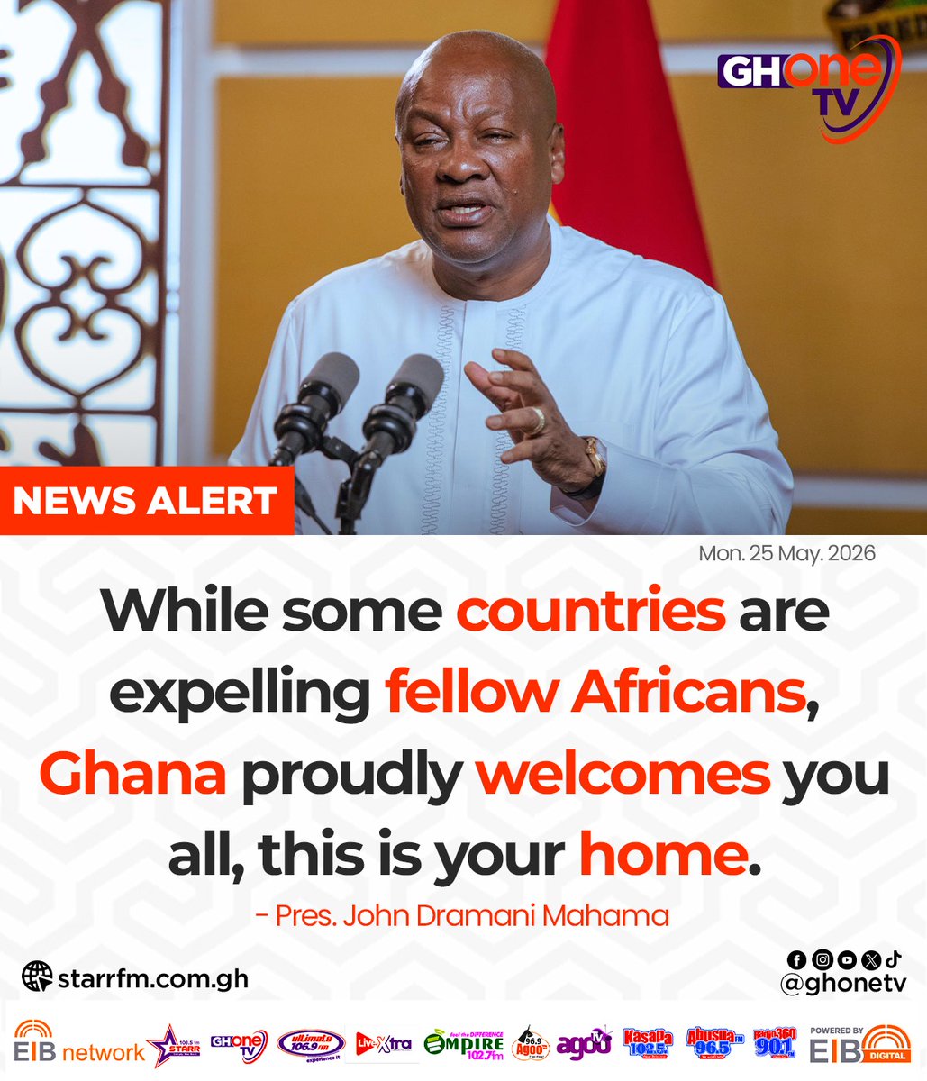 GHOne TV tweet media
