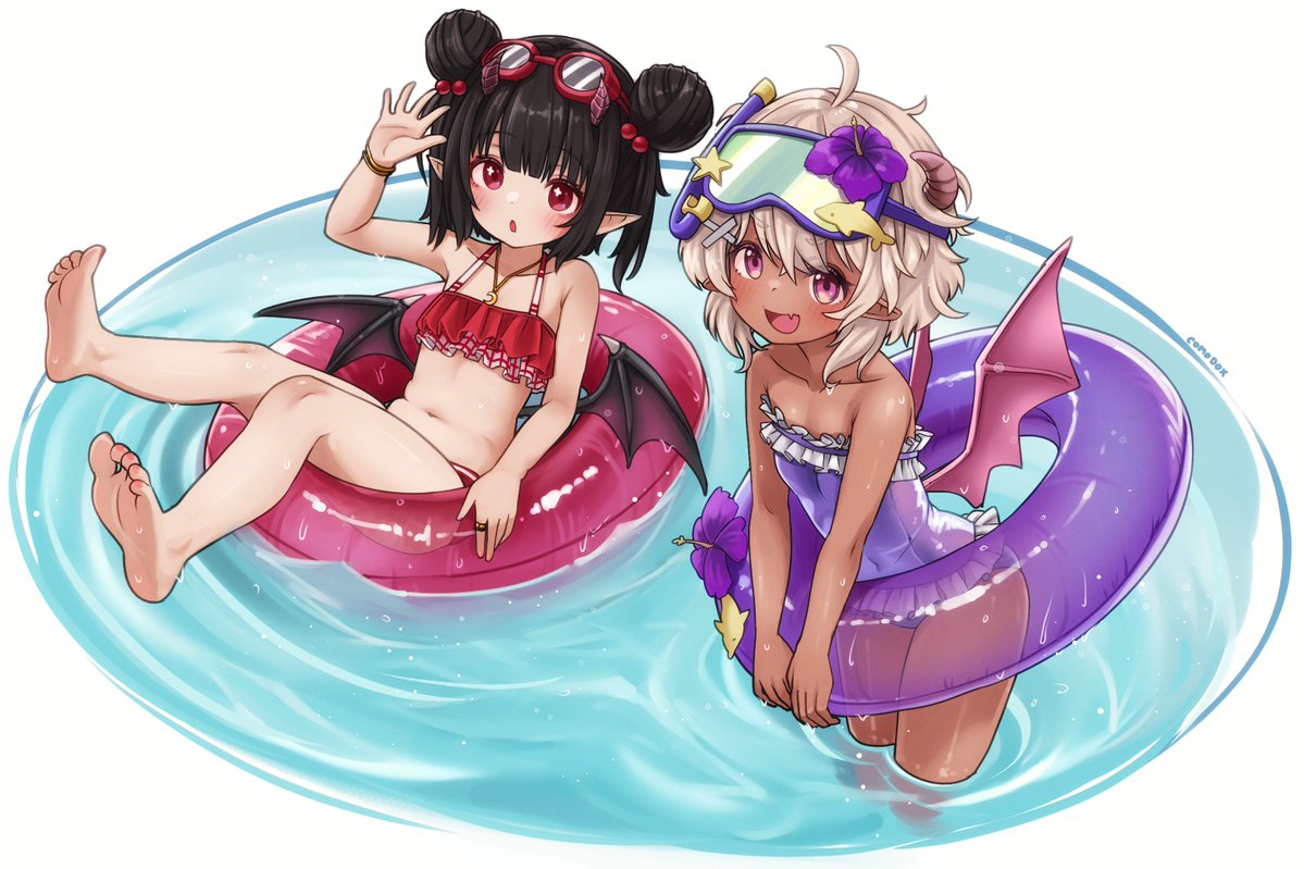 COMODOXIS's tweet photo. Commission
Lulla x Enki https://t.co/nw5leXNYe8