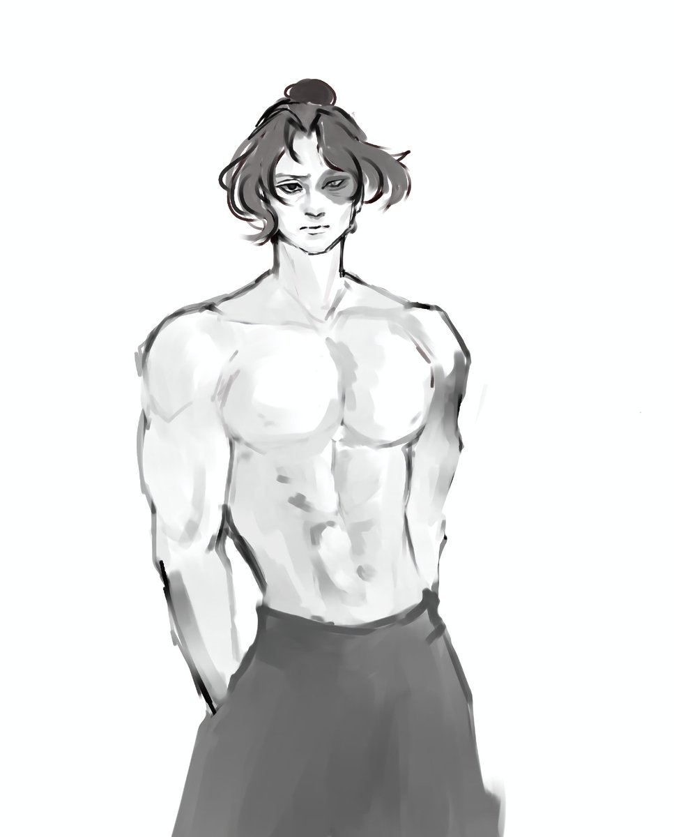 d32735a's tweet photo. ✨ just a quick sketch #zuko #avatar #fanart #sketch #abs https://t.co/TIgRD5R6OT