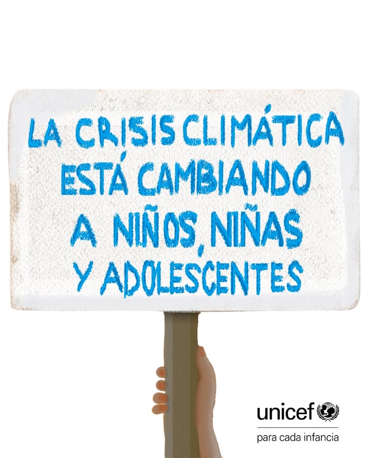 UNICEF Latin America tweet media