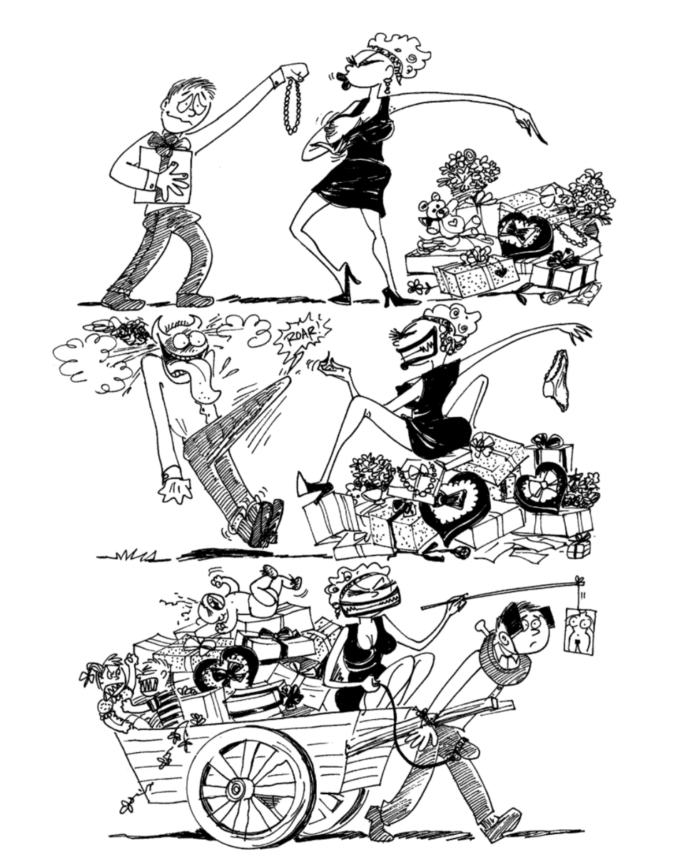 Fantagraphics tweet media