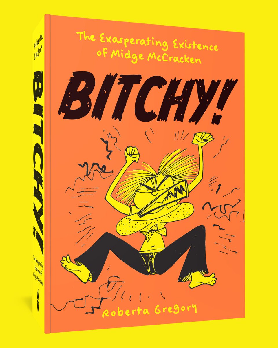 Fantagraphics tweet media