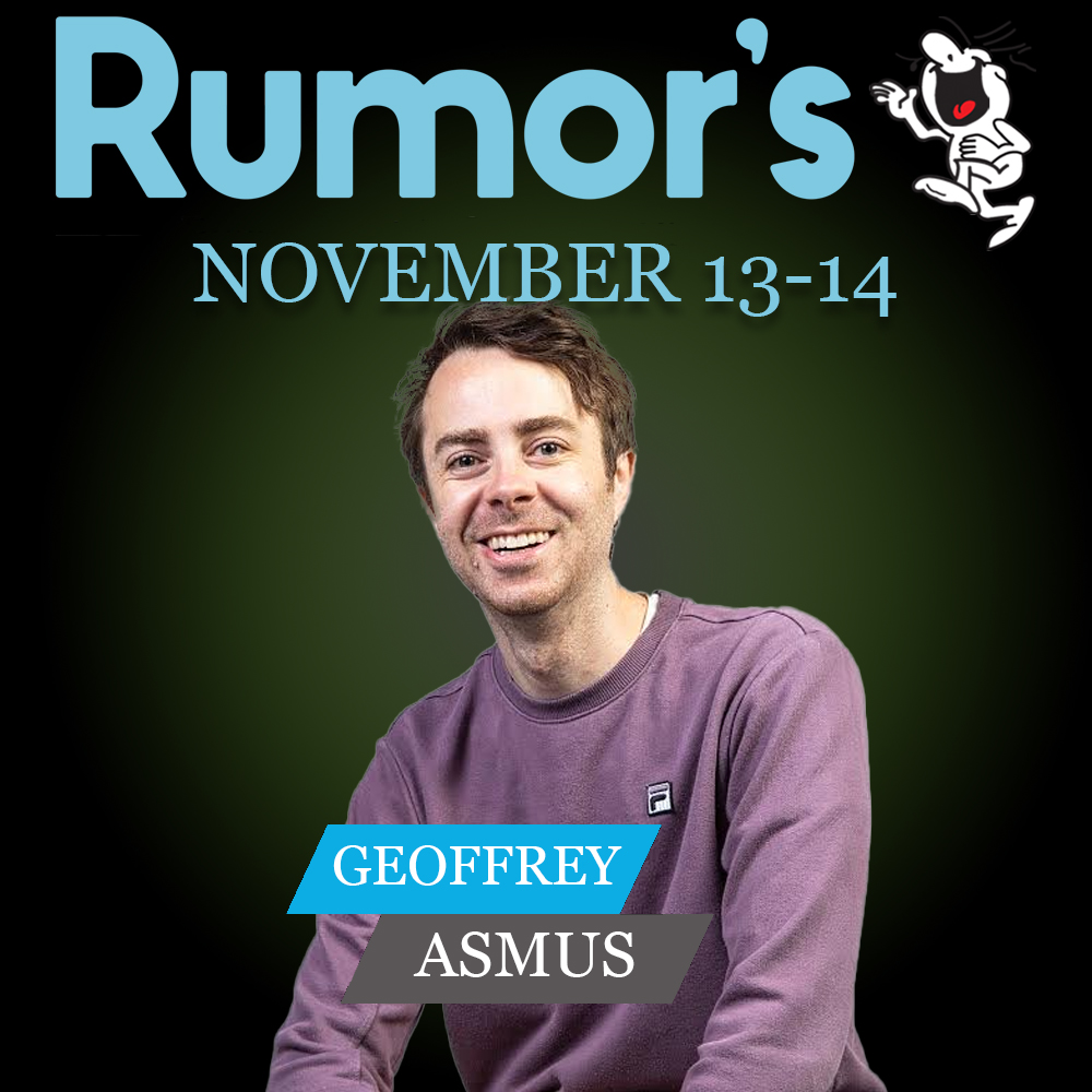 Rumor's Comedy Club tweet media