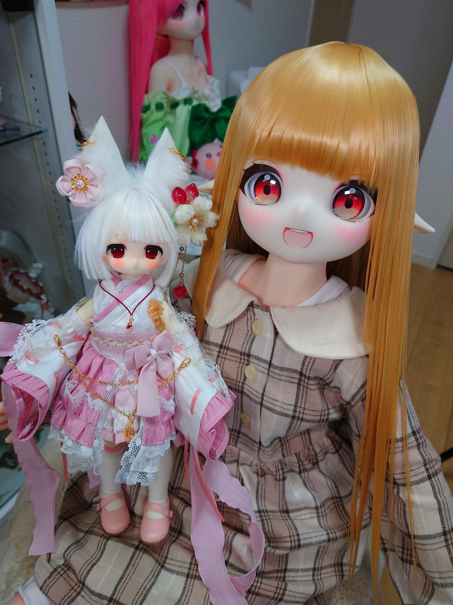 湯兎ゆさぎ tweet media