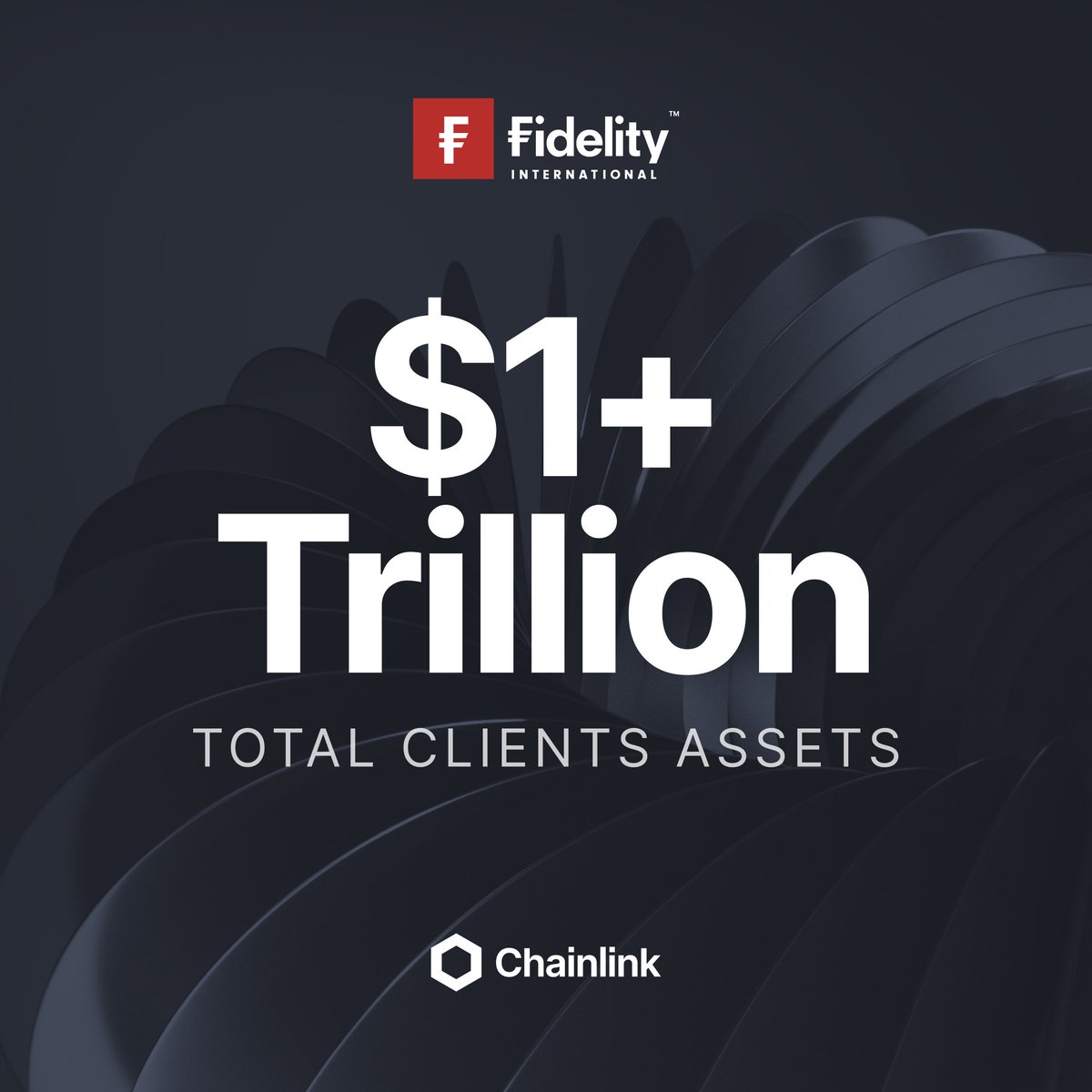 Chainlink tweet media