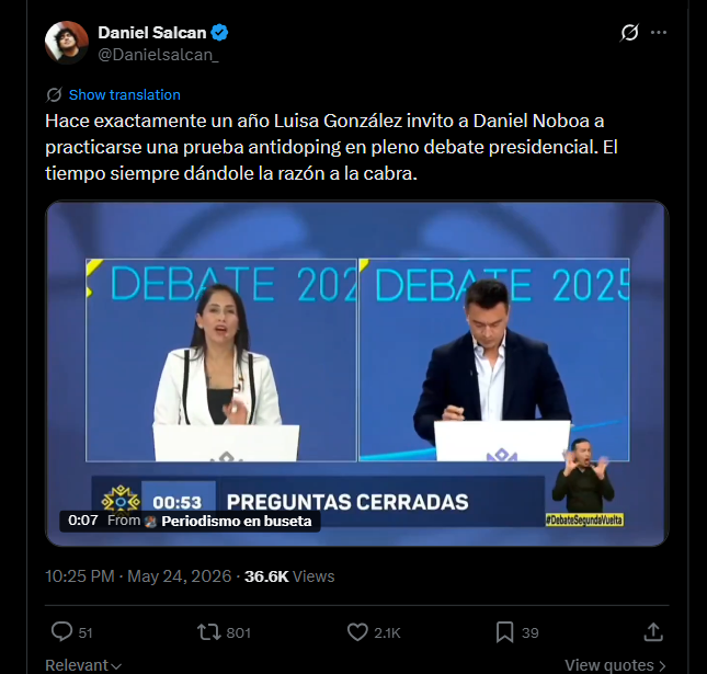 A. tweet media
