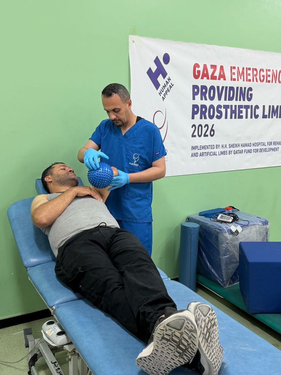 Human Appeal tweet media