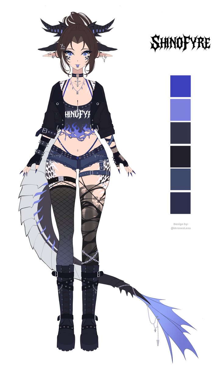 Shinofyre 🐉 tweet media