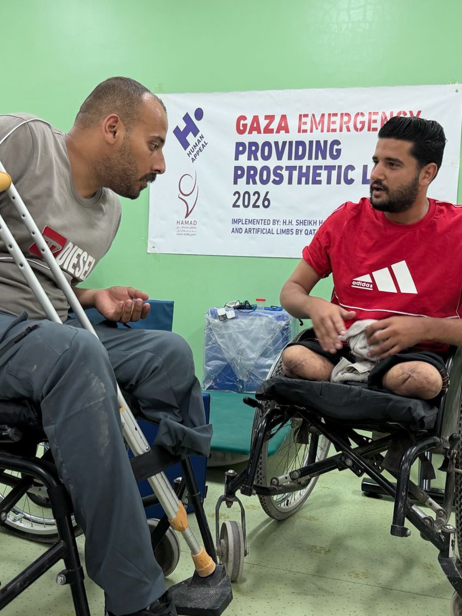 Human Appeal tweet media