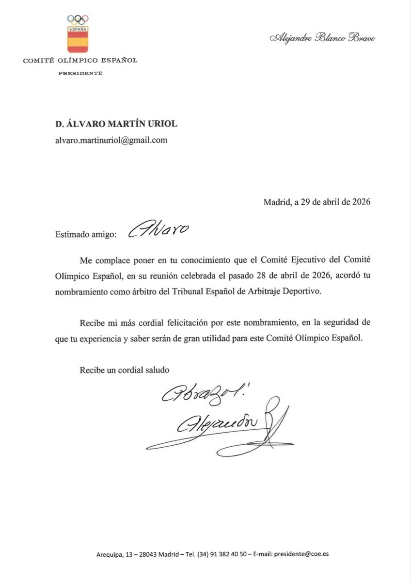 Álvaro Martín Uriol tweet media