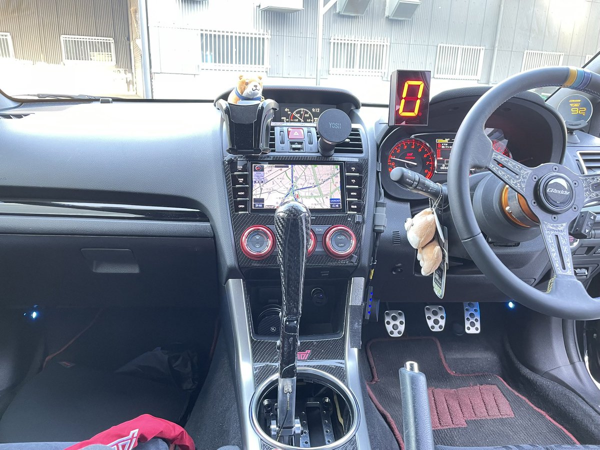 kentetsu_t's tweet photo. #女子ウケしない車を晒せ
ただでさえ女子ウケ厳しい車なのに、セミ強化クラッチにシーケンシャルMT駆動系に遊びが無くなって更に女子を乗せるのが憚られる車になってしまった😭 https://t.co/4uJMo3n7Ng