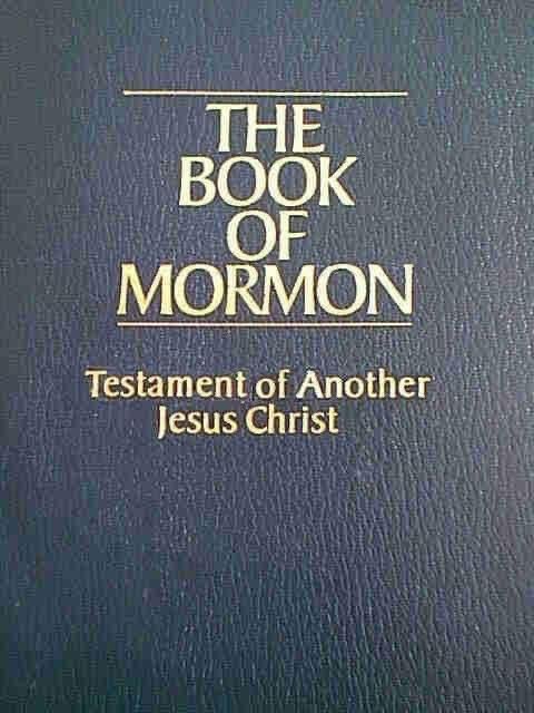 Helping Mormons Reach Perfection tweet media