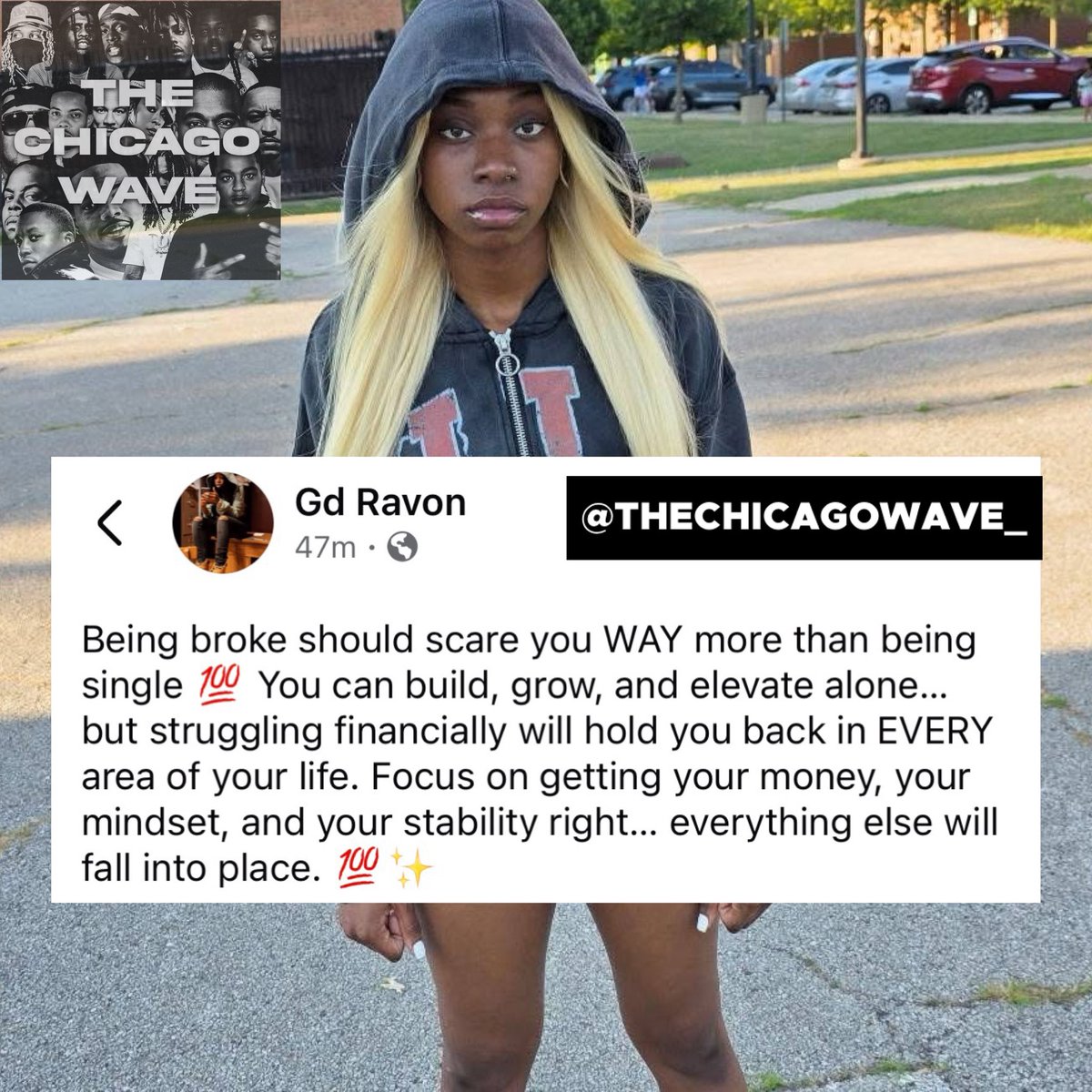 The Chicago Wave tweet media