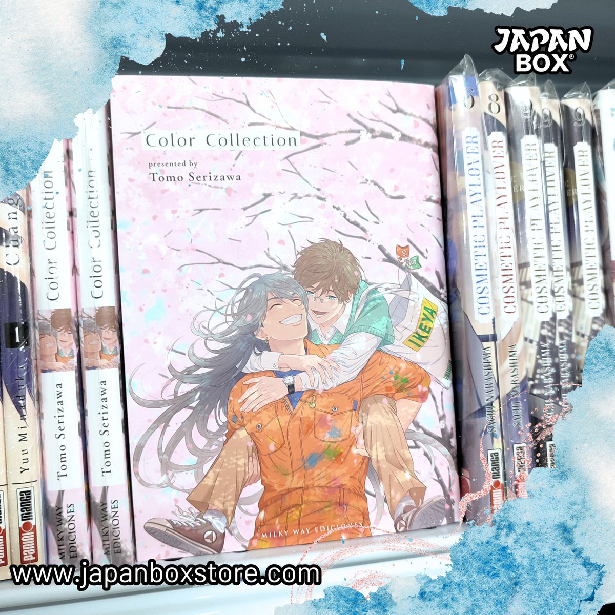 JapanBoxStore tweet picture