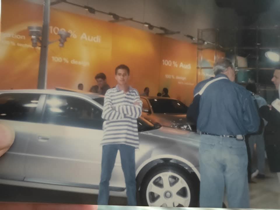 Tu Coche! con Alex tweet media