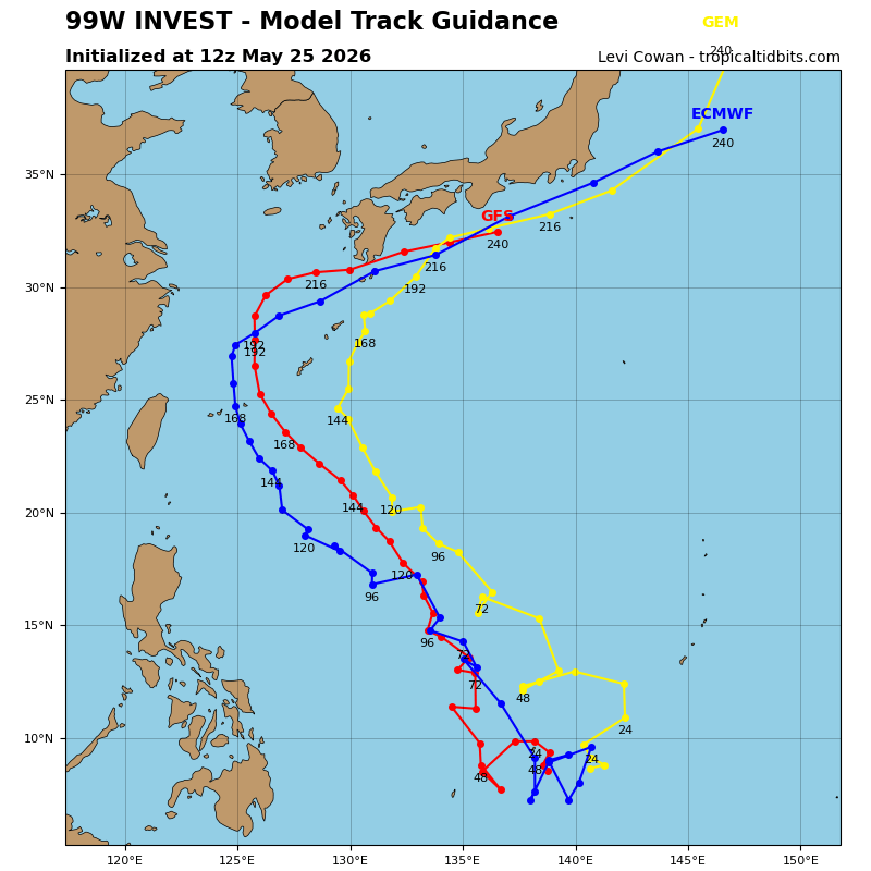 台風専門ちゃんねる tweet media