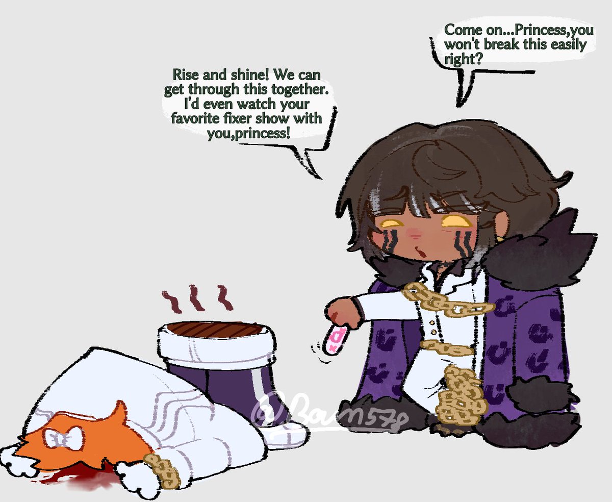 Boun 578 (Commission closed) tweet media