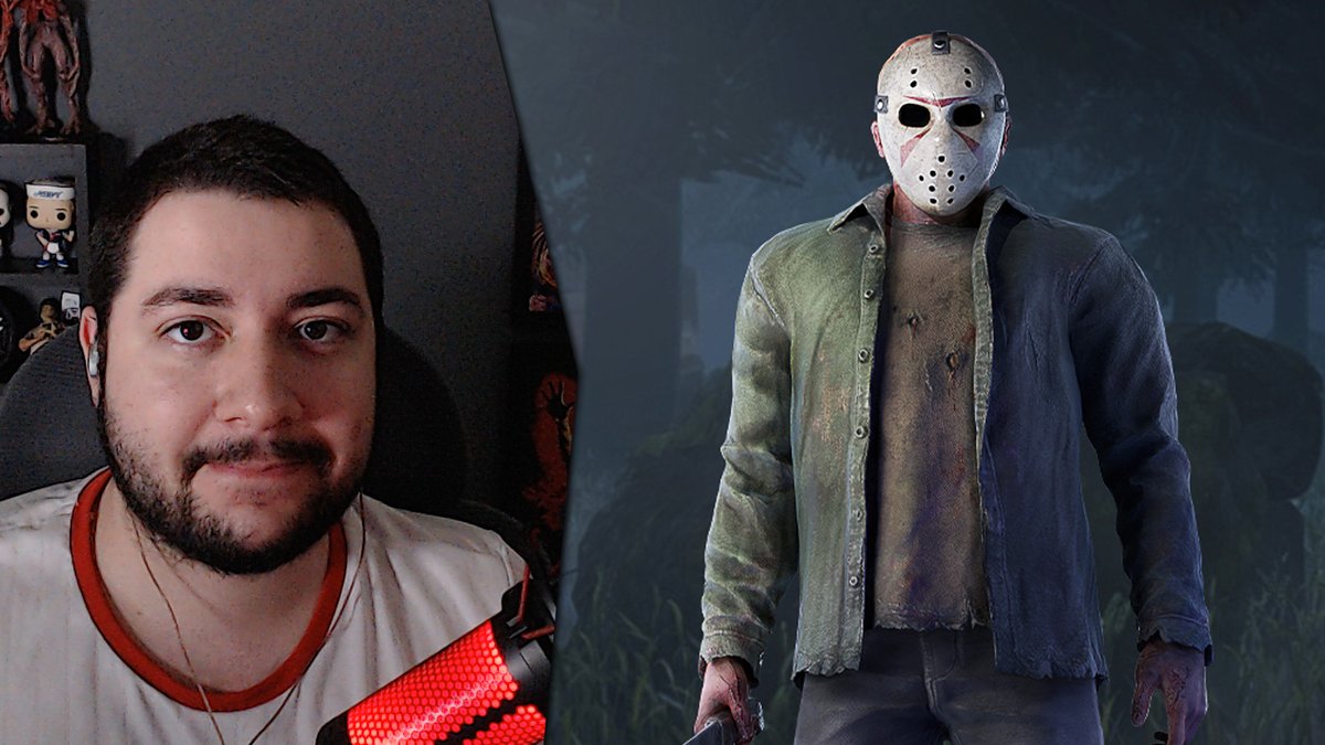 zyeef2's tweet photo. PTB do JASON é AMANHÃ!!! por hoje, aquele DBD de Surv e Killer! #DBDCreator https://t.co/EkhgXt3h55 https://t.co/CMZ2bU6QGw
