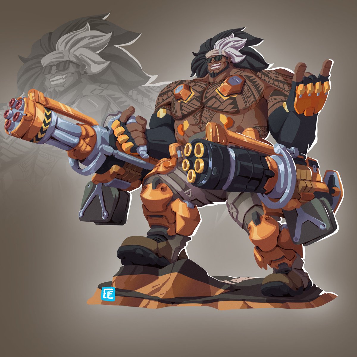 Elfo🐢✏️ tweet media