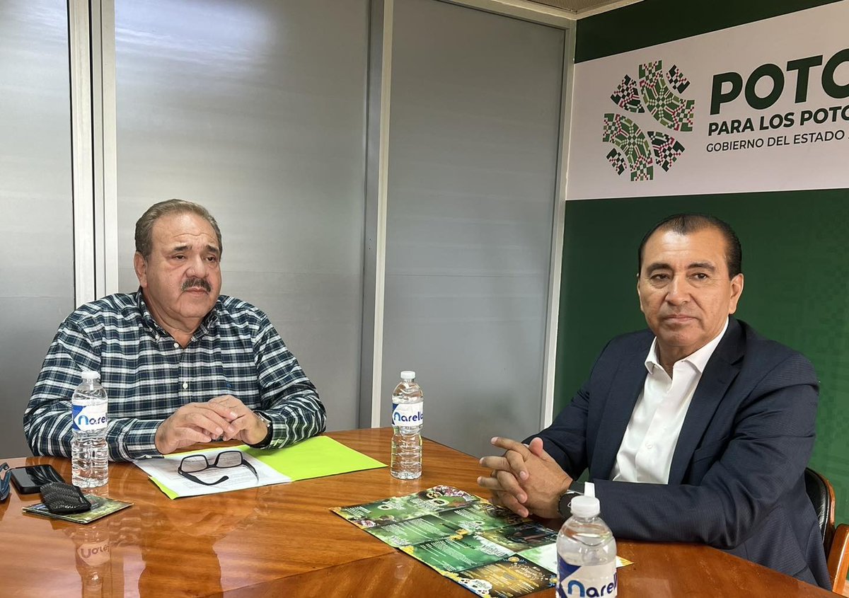 El Universal San Luis Potosí tweet media