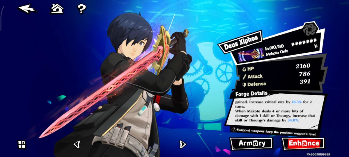 Persona Spain tweet media