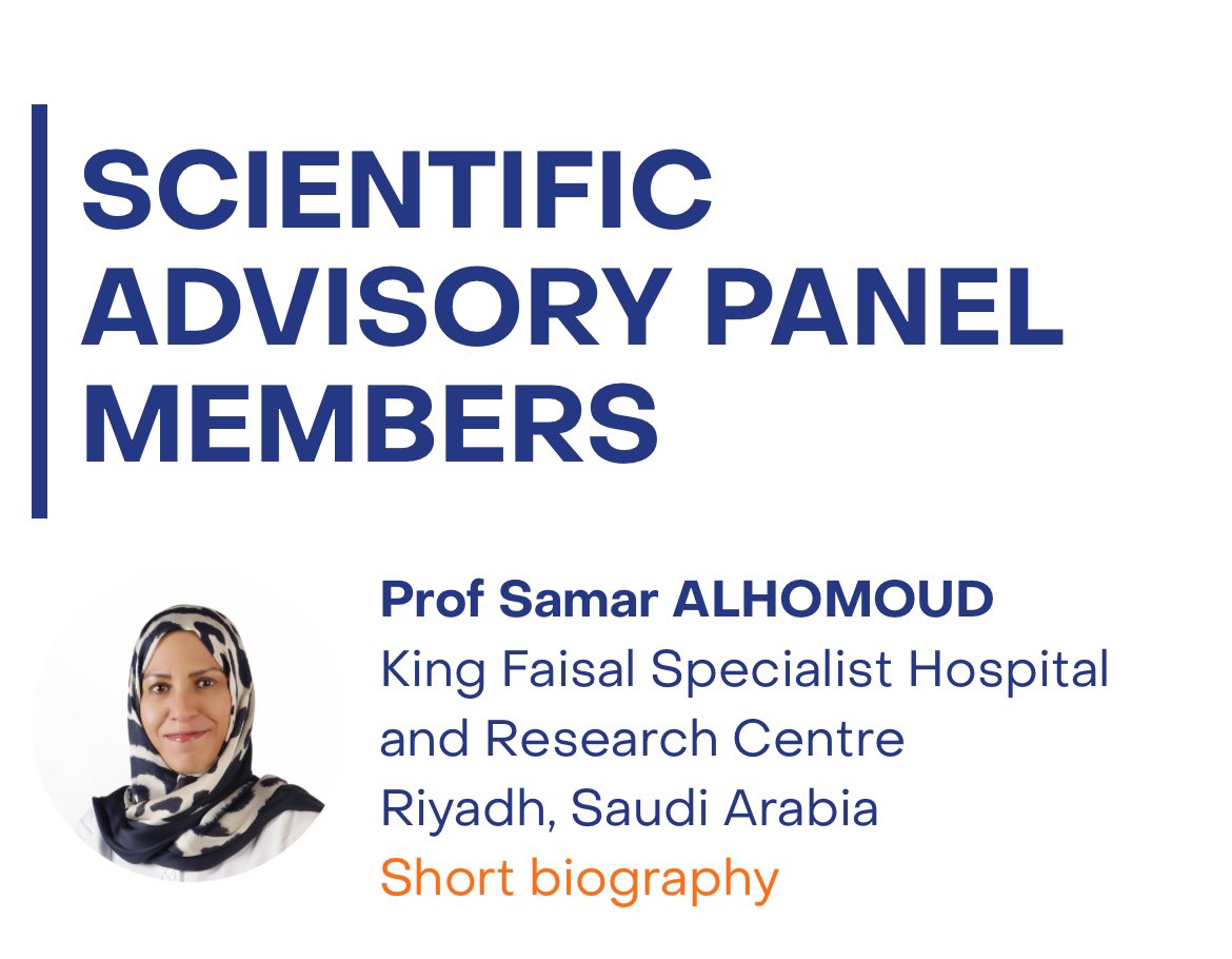 AlhomoudSamar's tweet photo. Congratulations to International Agency for Research on Cancer @IARCWHO on its 60th anniversary and the IARC@60 International Scientific Conference — a remarkable platform for collaboration, innovation and hope.
It was a great pleasure to be part of the Scientific Advisory Panel Members and to contribute to Saudi Arabia’s participation in such a milestone event.

نهنئ الوكالة الدولية لأبحاث السرطان التابعة لمنظمة الصحة العالمية بمناسبة مرور ستين عامًا على تأسيسها وكذلك بنجاح المؤتمر الدولي والذي يُعد منصةً مميزةً للتعاون والابتكار والأمل فى مجال أبحاث السرطان

سعدت بالمشاركة ضمن أعضاء اللجنة الاستشارية العلمية لتنظيم هذا المؤتمر والمساهمة في مشاركة المملكة العربية السعودية في هذا الحدث المميز 
🇸🇦
@IARC_DIR 
 #IARC60