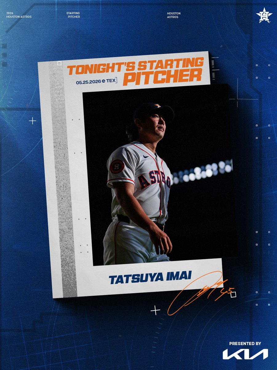 Houston Astros tweet media