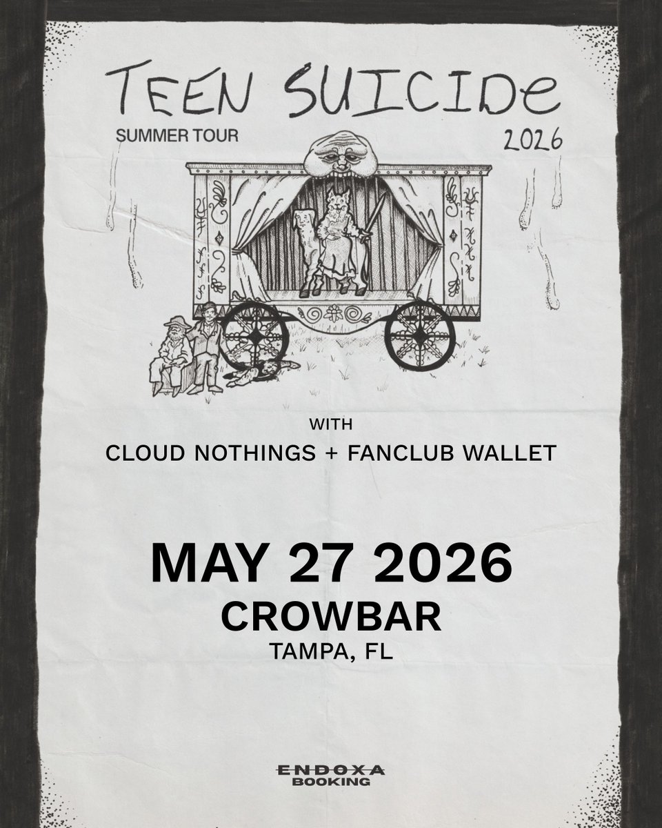 CROWBAR tweet media