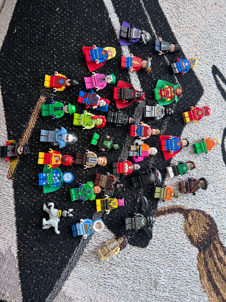 LEGO Clayface tweet media