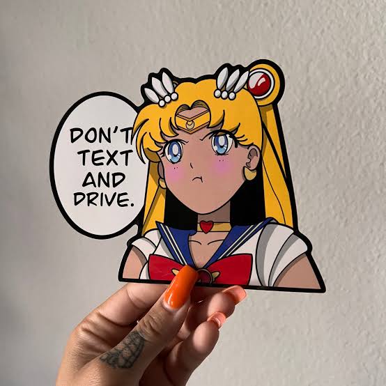 Sailor Moon Absurdity tweet media