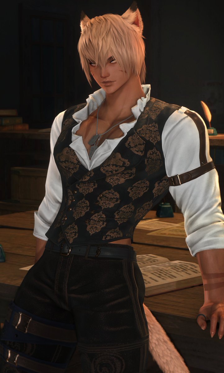 Ash |Catboy era| tweet media