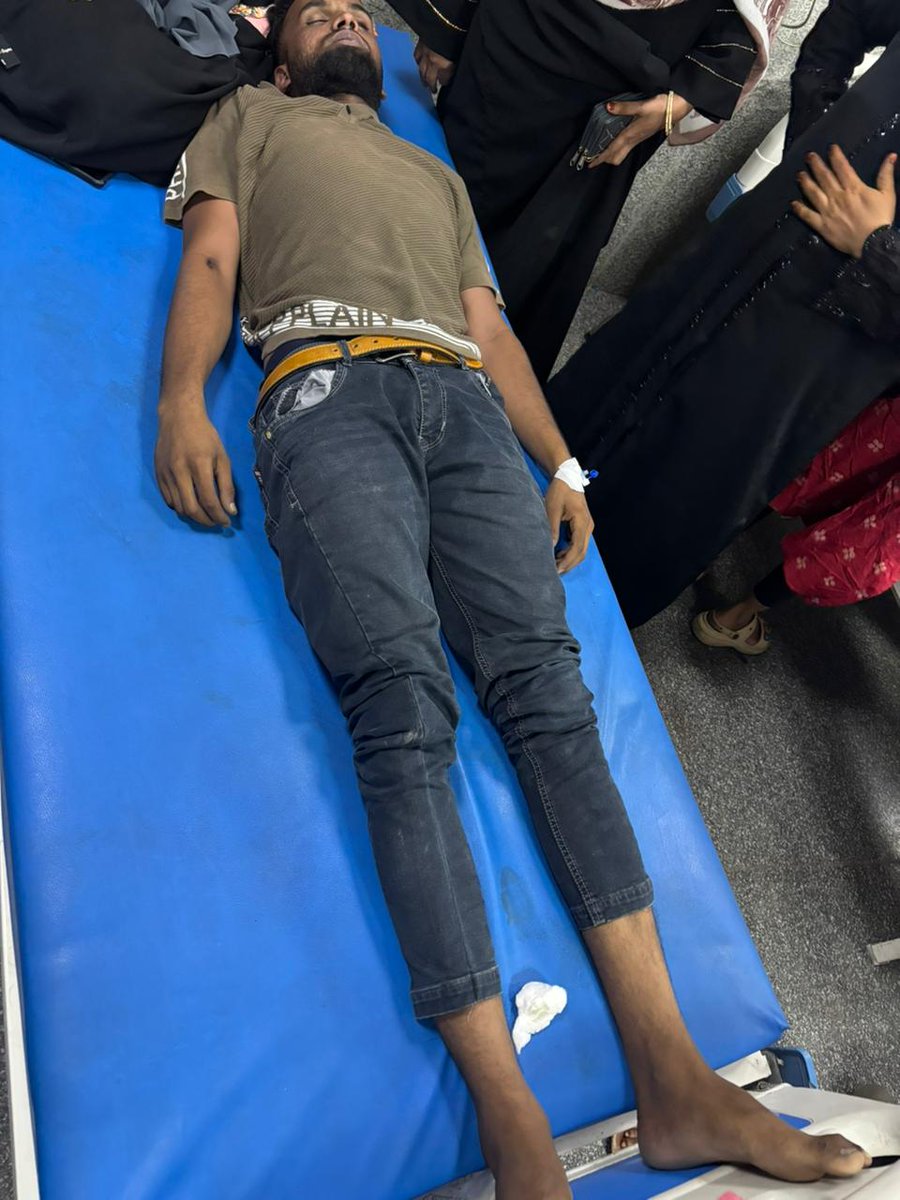 amjedmbt's tweet photo. .@CPHydCity Sir, One Mohammed Aman, aged 24 years, resident of Attapur, died under suspicious circumstances on 22nd May 2026 and was brought dead to Osmania General Hospital.

Even after four days, the exact cause of death and whether it is a murder or any foul play has not been clarified. FIR No: 622/2026 u/s 194 BNSS has been registered at Attapur Police Station.

I request you to kindly ensure a fair, transparent and speedy investigation into the mysterious death of Mohammed Aman and bring the truth before the public so justice can be delivered to the grieving family.
@hydcitypolice @SajjanarVC_IPS @DcpRjnrzone @AttapurPS

#JusticeForMohammedAman #Attapur #HyderabadPolice #FairInvestigation #MohammedAman